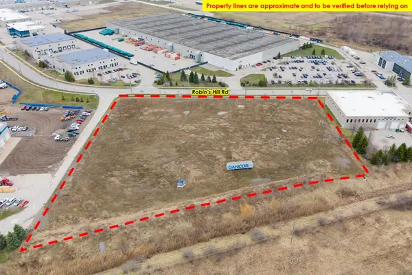 15760 Robin's Hill RD, London East, ON N5V 0A4