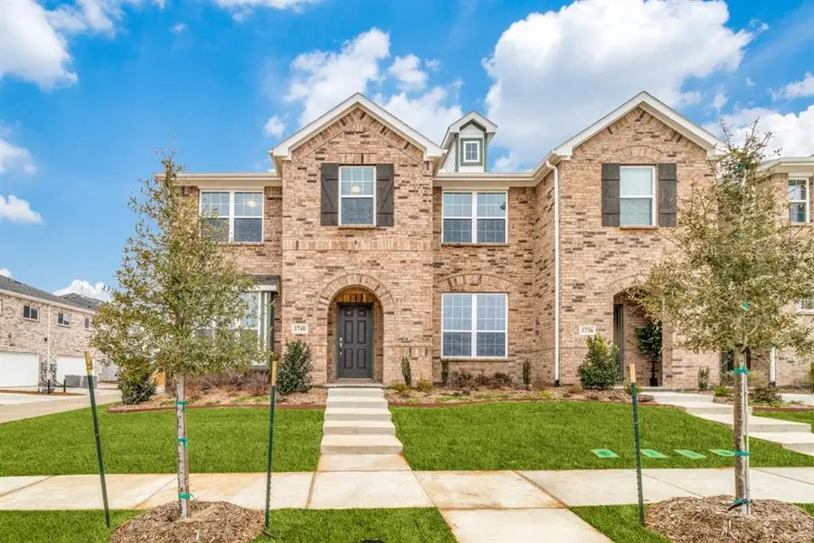 3740 Paradise Way, Sherman, TX 75090