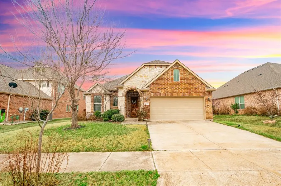 3408 Glen Crest Lane, Denton, TX 76208
