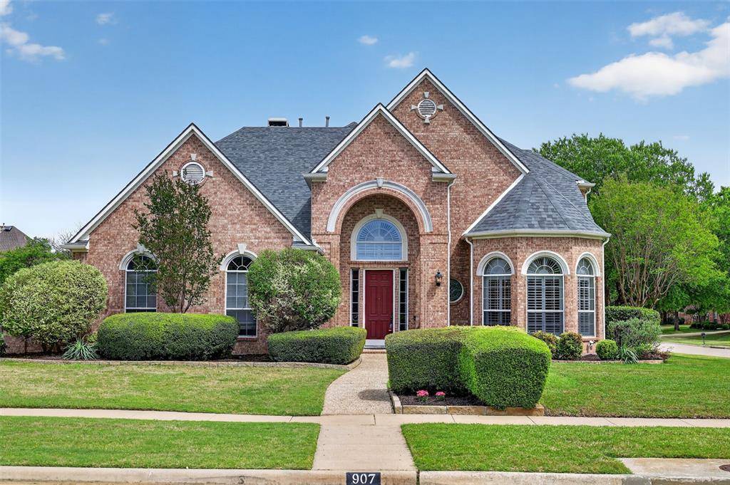907 Nottingham Circle, Southlake, TX 76092