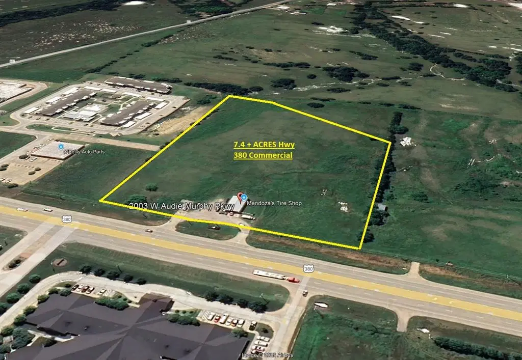 2003 W Audie Murphy Parkway, Farmersville, TX 75442