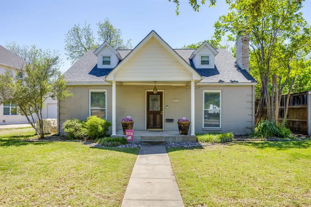 2809 Benbrook Boulevard, Fort Worth, TX 76109