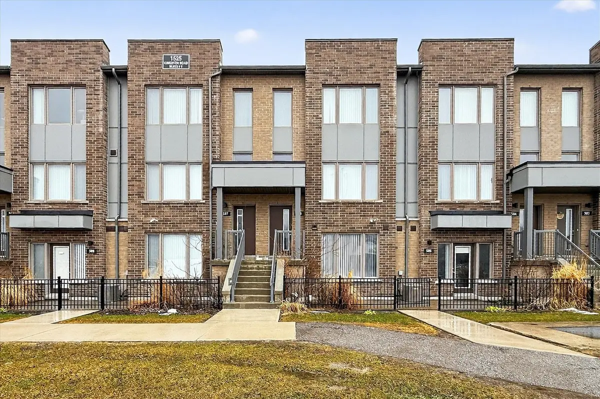 1525 Kingston RD #506, Pickering, ON L1V 0E9