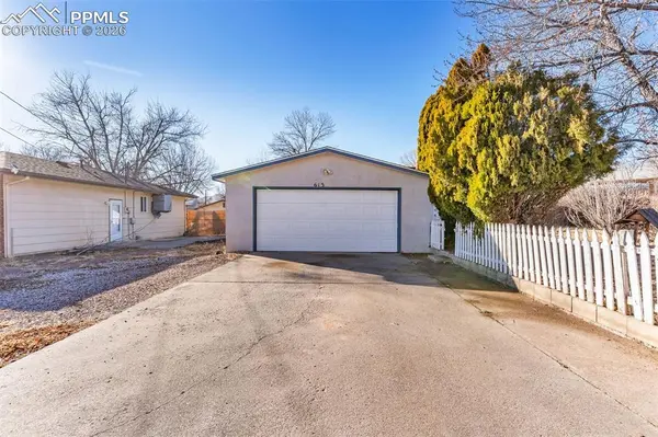 613 Barrett AVE, Canon City, CO 81212