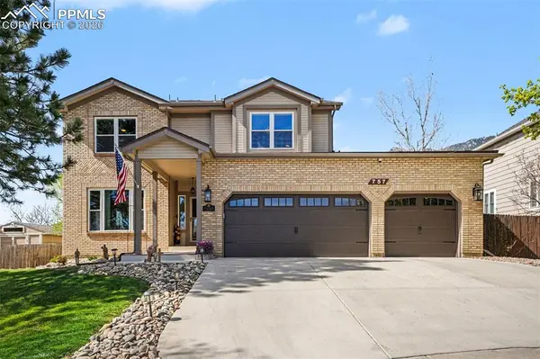 757 Capeglen RD, Colorado Springs, CO 80906