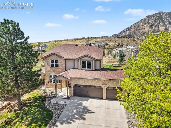 757 Capeglen RD, Colorado Springs, CO 80906