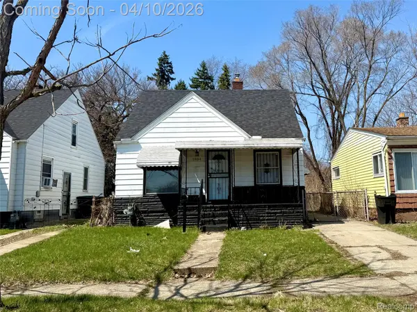 1884 S Ethel ST, Detroit, MI 48217
