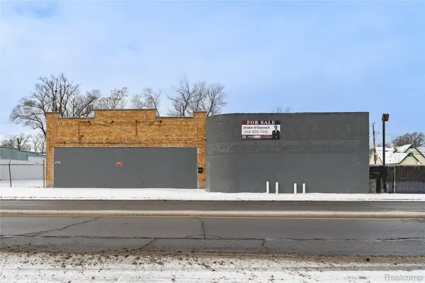 15031 Wyoming AVE, Detroit, MI 48238