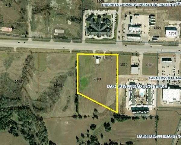 2003 W Audie Murphy Parkway, Farmersville, TX 75442