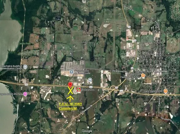 2003 W Audie Murphy Parkway, Farmersville, TX 75442