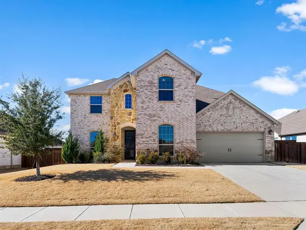 2161 Cloverfern Way, Haslet, TX 76052