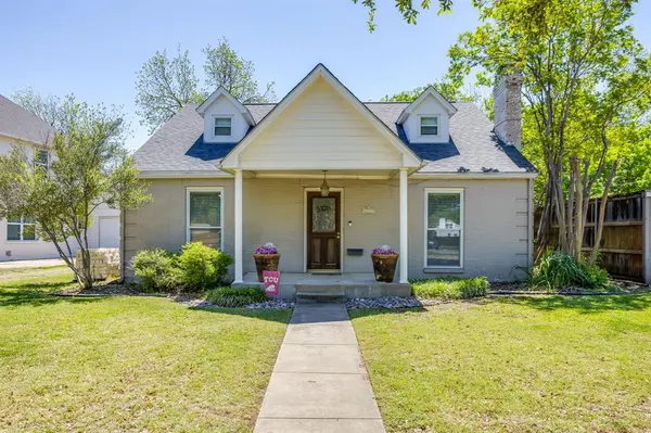 2809 Benbrook Boulevard, Fort Worth, TX 76109