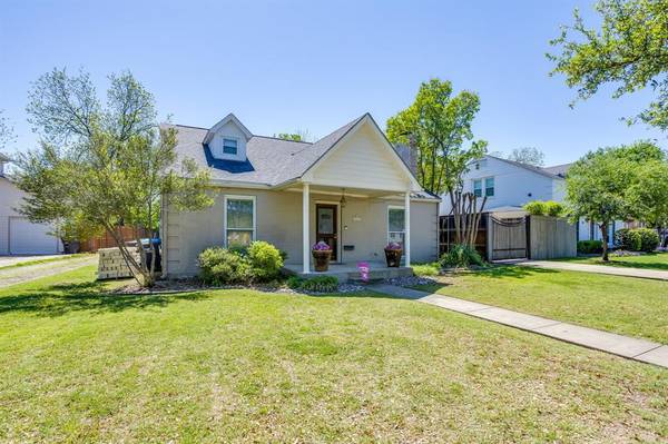 2809 Benbrook Boulevard, Fort Worth, TX 76109