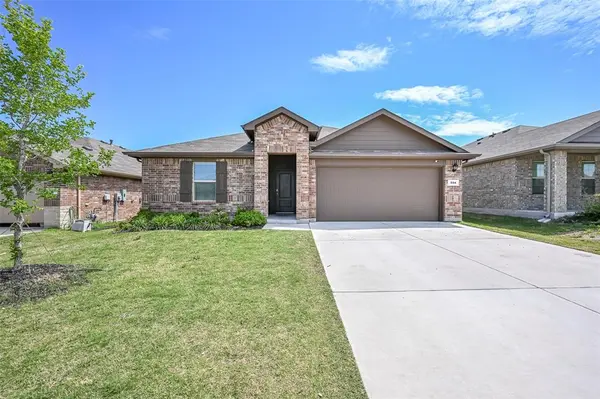 508 Bronze Circle W, Springtown, TX 76082