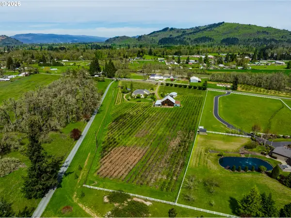 34386 MATTHEWS RD, Eugene, OR 97405