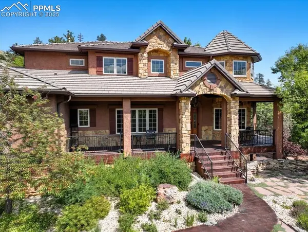 7615 Winding Oaks DR, Colorado Springs, CO 80919