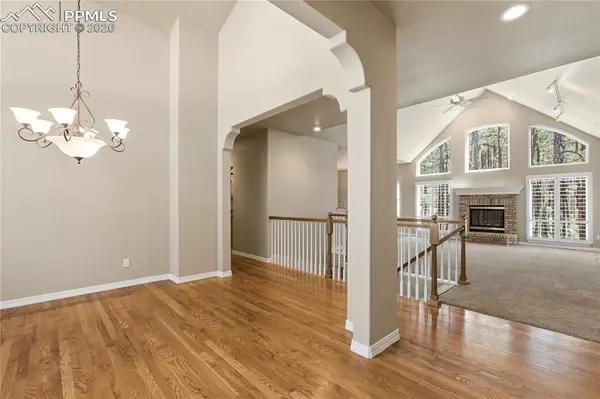 16206 Red Fox LN, Colorado Springs, CO 80921