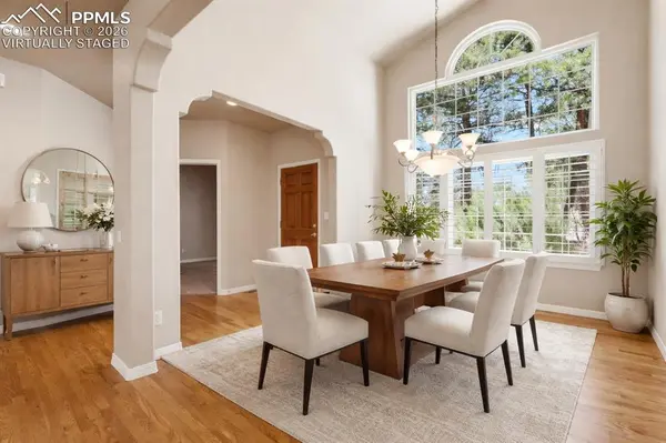 16206 Red Fox LN, Colorado Springs, CO 80921