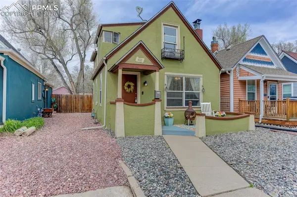 412 E Columbia ST, Colorado Springs, CO 80907