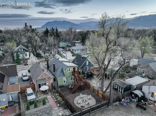 412 E Columbia ST, Colorado Springs, CO 80907