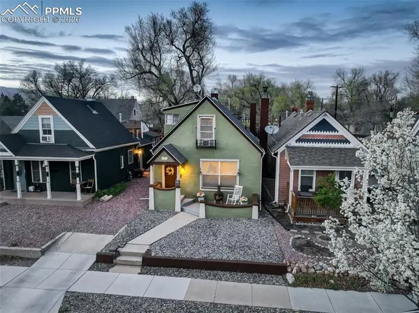 412 E Columbia ST, Colorado Springs, CO 80907