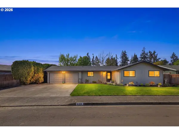 320 KINGSBURY AVE, Eugene, OR 97404