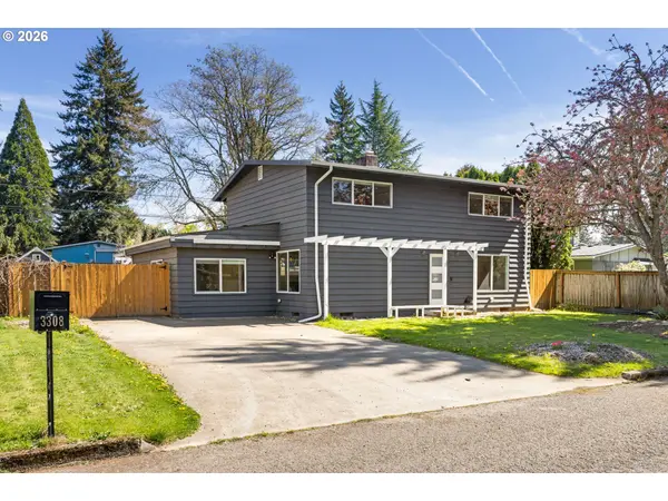 3308 SE 165TH AVE, Portland, OR 97236