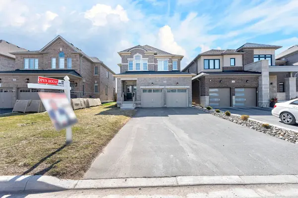 235 Ferragine CRES, Bradford West Gwillimbury, ON L3Z 4K1