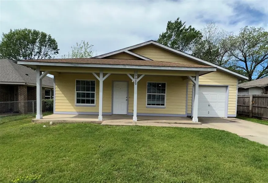 7929 Hull Avenue, Dallas, TX 75216