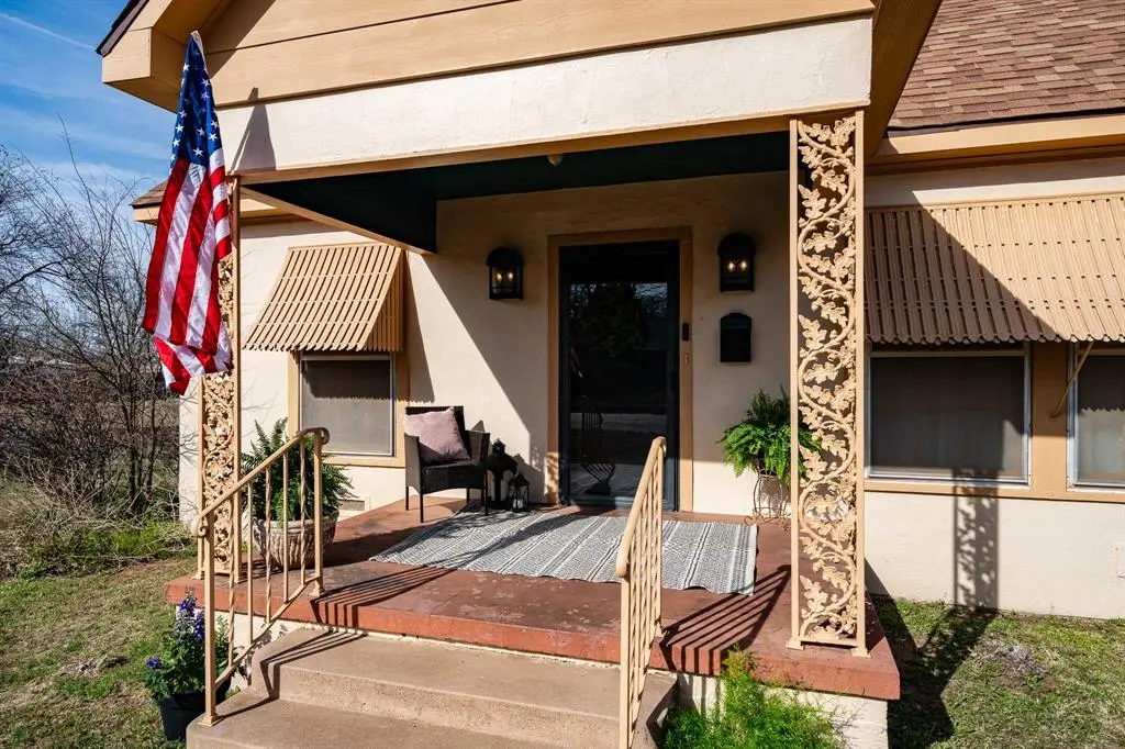 1107 N Avenue G, Haskell, TX 79521