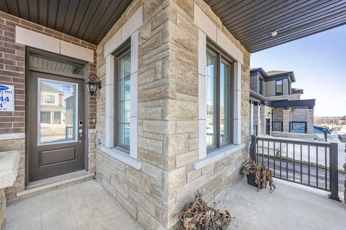 53 Mcbride TRL, Barrie, ON L9J 0P9