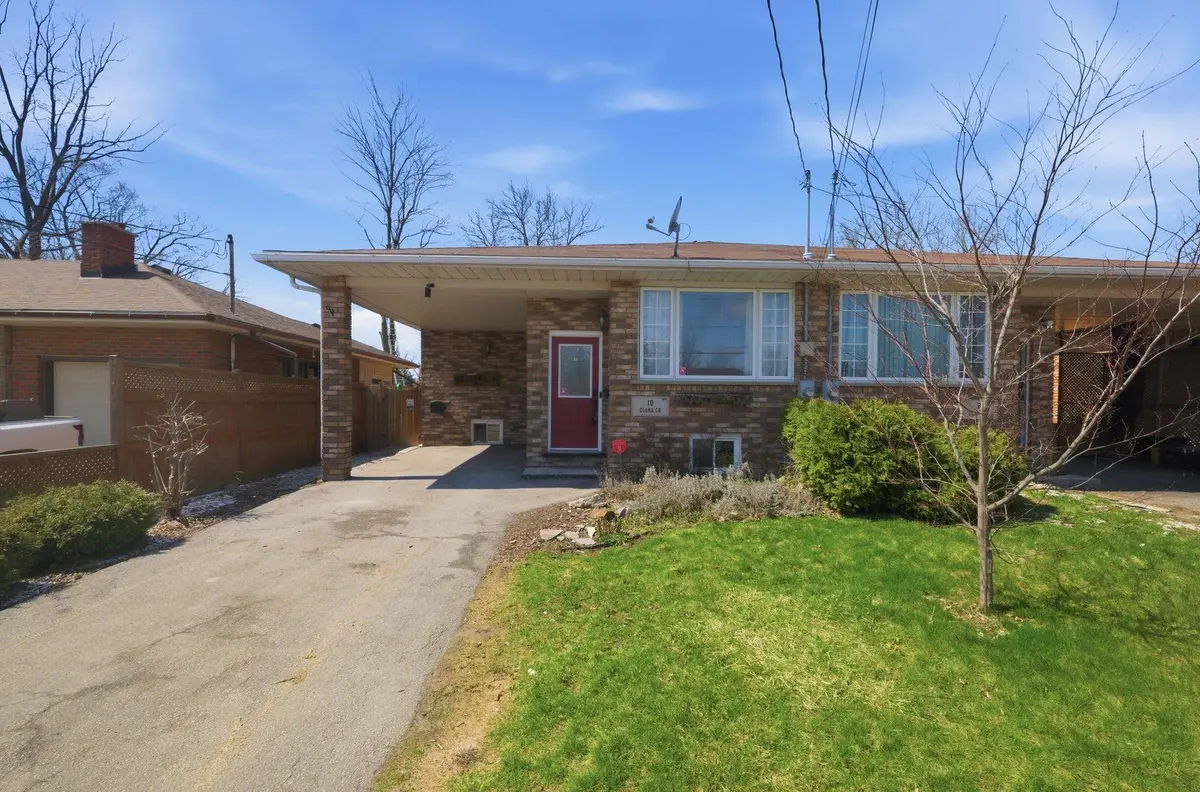 10 Clara CRES, Brantford, ON N3S 7C7