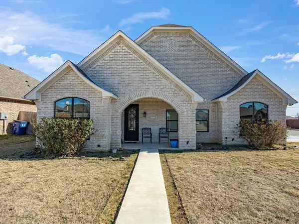 608 Timberline Drive, Bridgeport, TX 76426