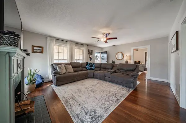 1107 N Avenue G, Haskell, TX 79521