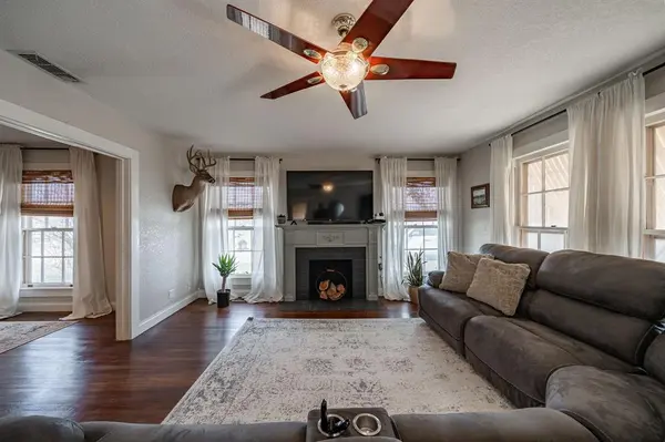 1107 N Avenue G, Haskell, TX 79521