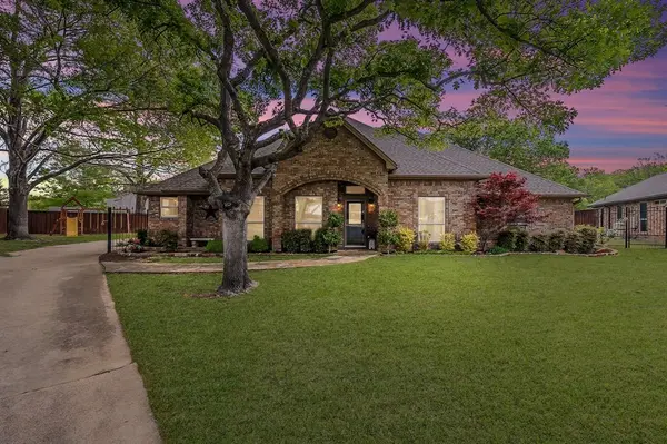 1413 Wedglea Court, Bedford, TX 76021