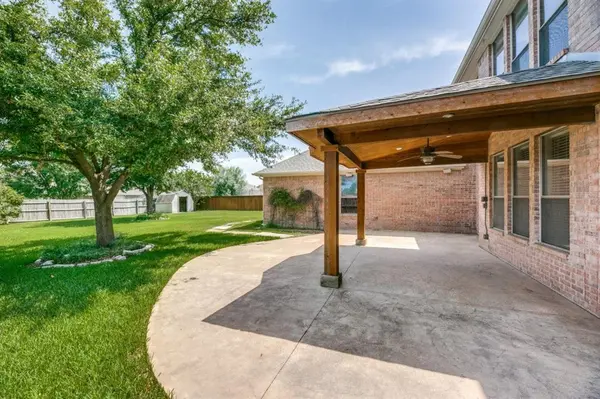 9714 October Glory Lane, Rowlett, TX 75089