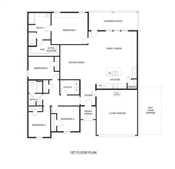 408 Northern Red Drive, Josephine, TX 75189