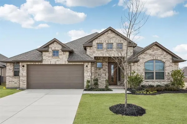 1206 Burney Court, Forney, TX 75126
