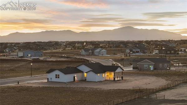 12936 Sunrise Ridge DR, Peyton, CO 80831