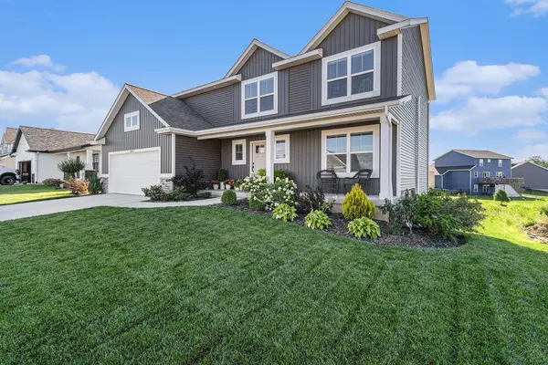 11757 Everett AVE, Allendale Twp, MI 49401