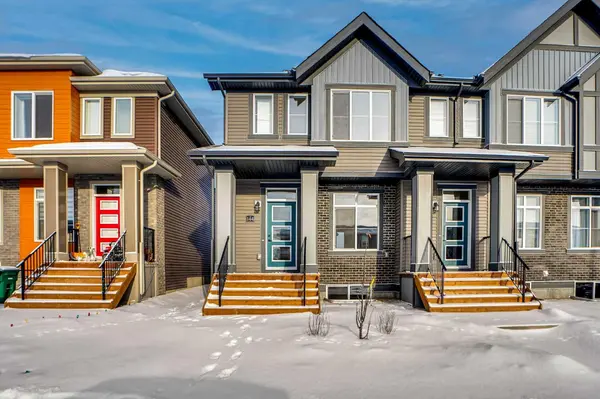 144 Cobblestone Gate SW, Airdrie, AB T4B5J9