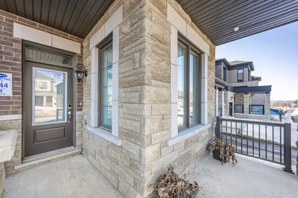 53 Mcbride TRL, Barrie, ON L9J 0P9