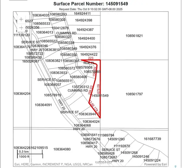 Rural Address, Craven, SK S0G 0W0