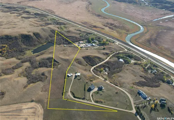 Rural Address, Craven, SK S0G 0W0