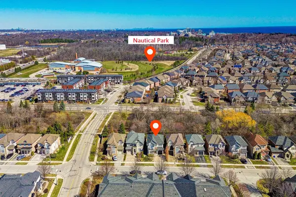 311 Duskywing WAY, Oakville, ON L6L 6X6