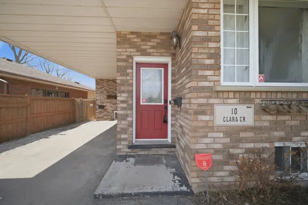10 Clara CRES, Brantford, ON N3S 7C7