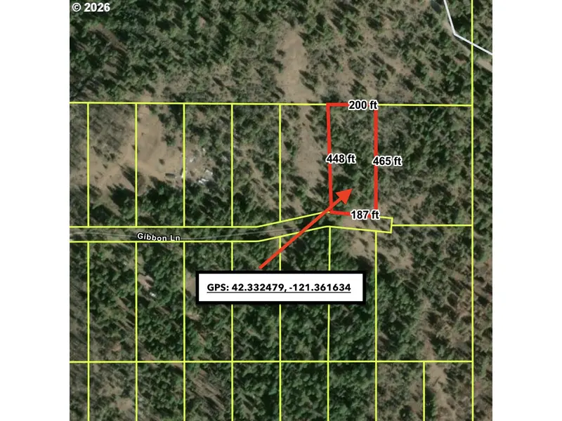 Gibbon LN, Bonanza, OR 97623