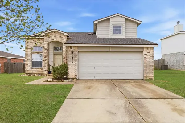 3310 Bull Run Drive, Killeen, TX 76549