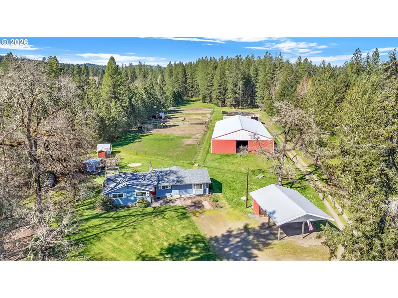 24309 WARTHEN RD, Elmira, OR 97437